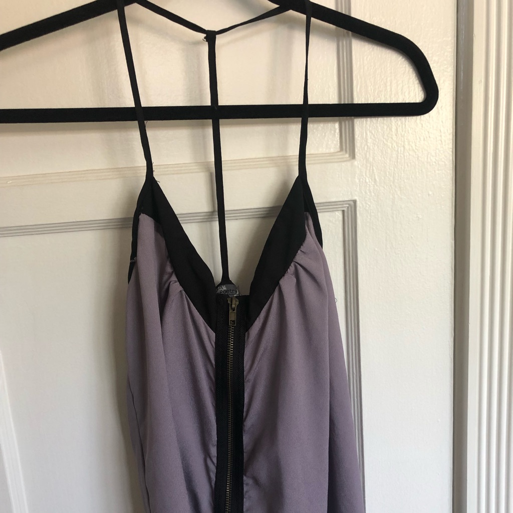 Strappy Tank Top